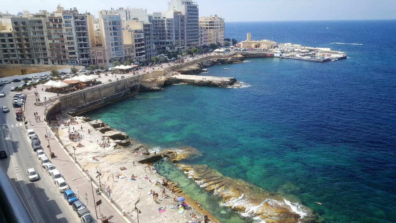 Qui-Si-Sana Apartments Sliema Exterior photo